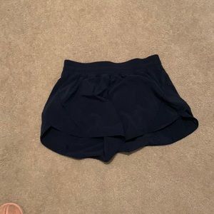 Track that 5” inseam Lululemon shorts